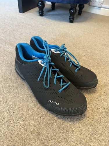 Shimano mt3 spd shoes - shimano, (mt301)