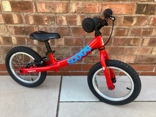 Ridgeback scoot balance bike - scoot,