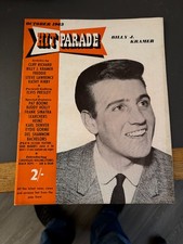 Hit Parade Magazine Oct 1963