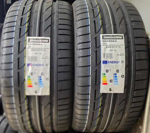 New bridgestone s001 - 2x,
