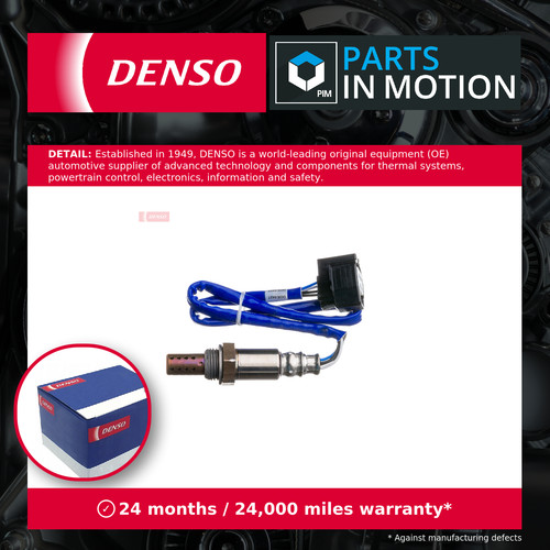 Lambda sensor dox 0427 - lambda, denso