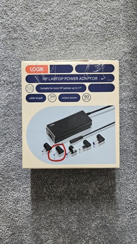 Logik lnphp24 19v 90w hp - logik,