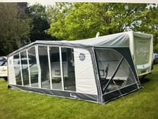 Isabella Awning Sunshine Plus