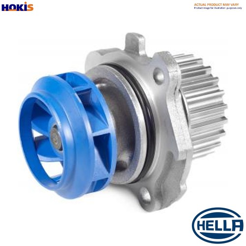 Water pump engine cooling - pump,