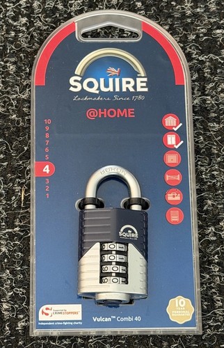Squire vulcun combi open - combi, 40