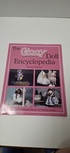 The ginny doll encyclopedia - doll,