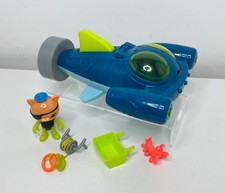 Octonauts Gup Q Undersea