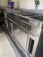 Bain Marie Wet Heat  Food Warmer 