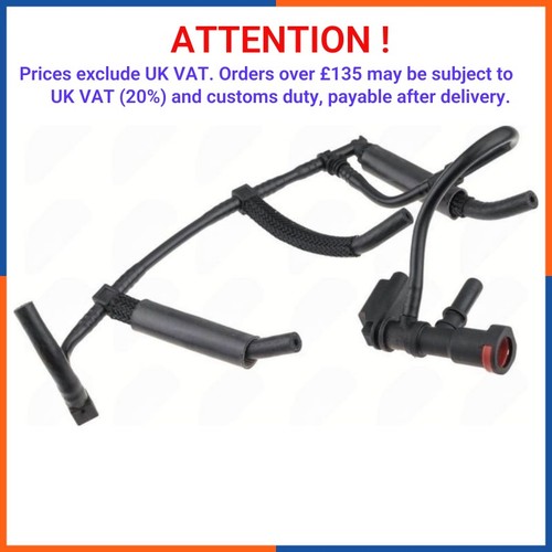 Hose fuel overflow for dacia - fuel,