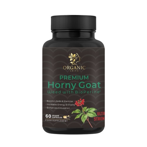 Horny goat weed 795mg - goat,