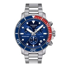 Tissot Seastar 1000 45mm Blue