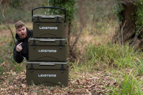 Lidsters 23l 33l - lidsters,