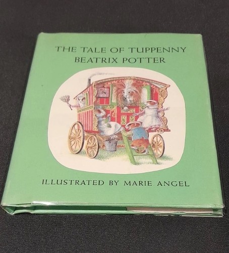 The tale tuppenny beatrix - the,