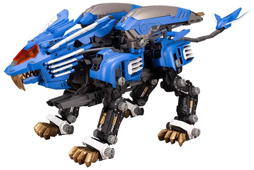 Zoids 028 blade liger ab - rz-028,