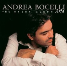 Andrea Bocelli: Andrea Bocelli: Aria - The Opera Album