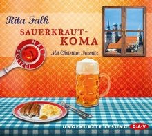 Sauerkrautkoma ungekürzte - sauerkrautkoma, (ungekürzte