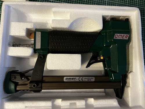 Omer t50 air pneumatic - air,
