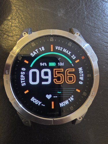Garmin epix gen - garmin, gps