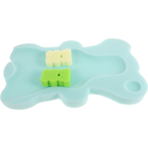 Baby bath sponge - baby, seat