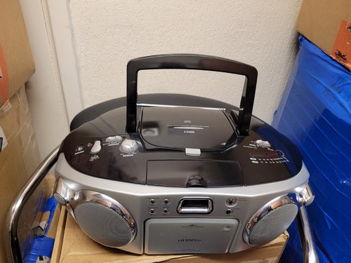 Hitachi portable cd - hitachi, cx-65
