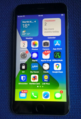 Apple iphone plus - iphone, 6s