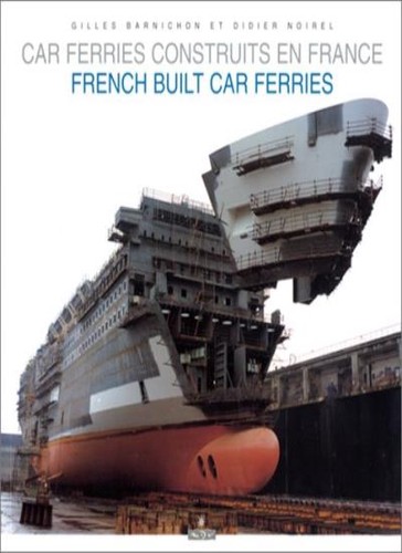 Car ferries construits france - construits,