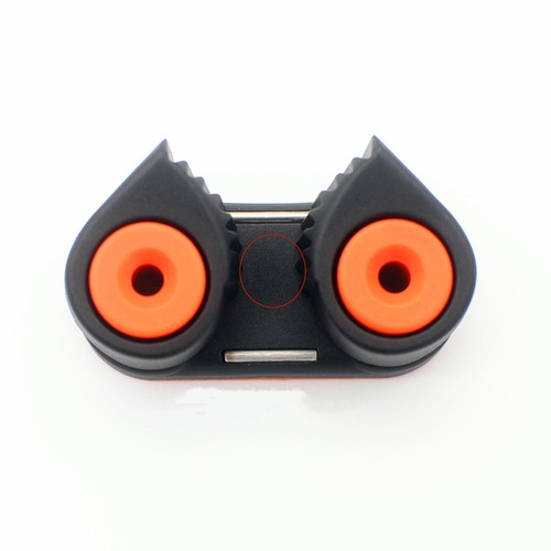 Ball bearing cam cleat - cam,