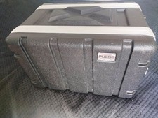 PULSE 19" Rack Flight Case, 6U