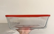 Pyrex Storage Refrigerator Freezer Microwave Container