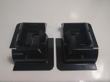 Solar Panel White Black