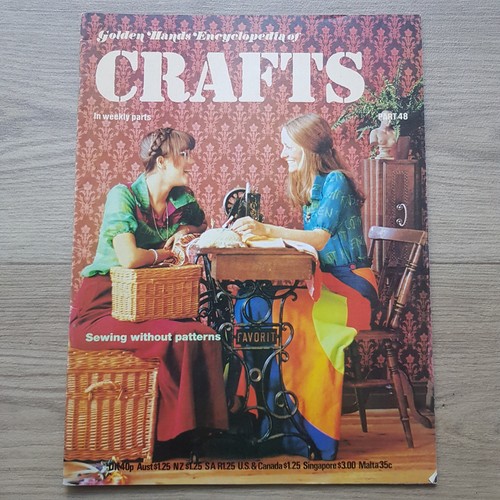 Golden hands encyclopaedia - hands, of