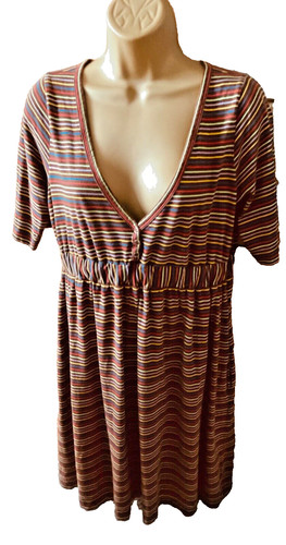 Orla kiely tunic dress top - kiely,