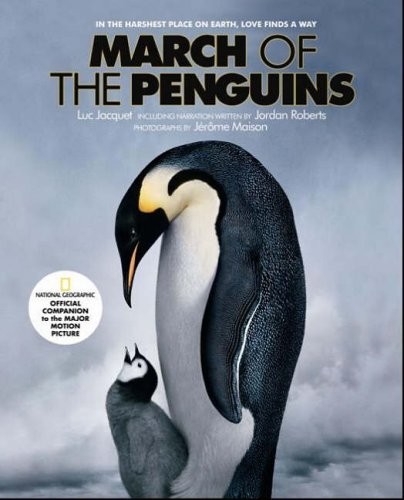 March the penguins luc - march,