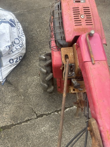 Honda rotavator - honda,