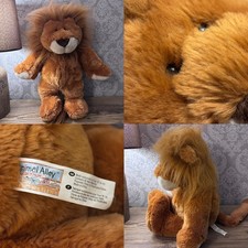 Animal alley lion - animal, plush