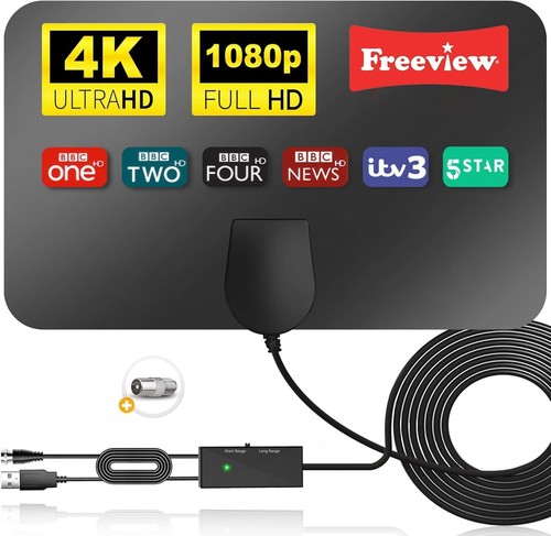 Freeview digital aerial - tv,