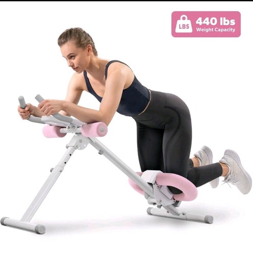 Merach adjustable trainer - ab,