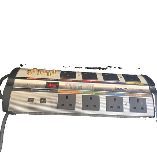 Monster power home - monster,