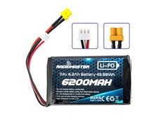 RadioMaster 2S 7.4V 6200mAh