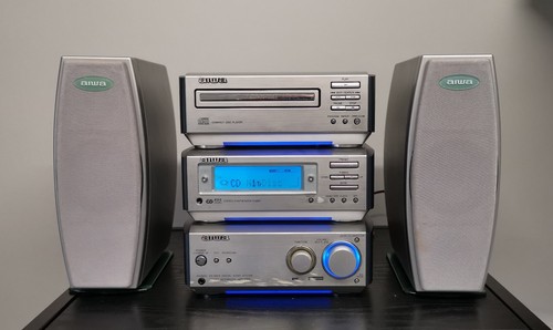 Aiwa m919 3 separate - 3,