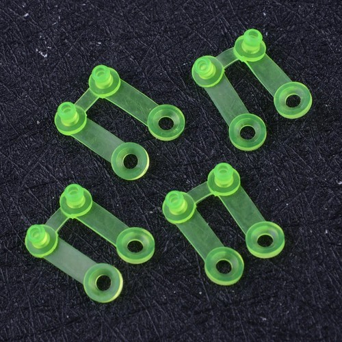 Snap clip punch card for - clip,