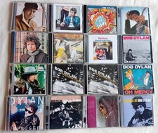 Bob Dylan Collection: 16 CDs
