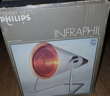 Heat Lamp PHILIPS Infraphil