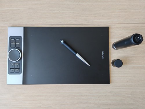 Pen deco pro digitizer - mw,