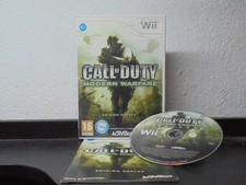 CALL OF DUTY: MODERN WARFARE