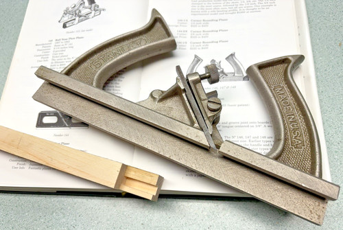 Stanley 148 tongue groove - 148,