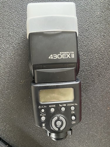Canon 430ex shoe - canon,
