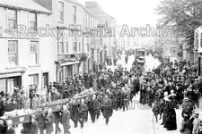 Syy-18 Victims' Funeral