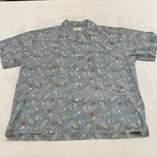VTG J Crew Shirt Mens Medium