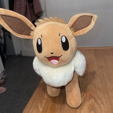 Pokemon Eevee Soft Plush